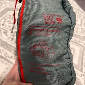 Lightweight Expedition Duffle Bag